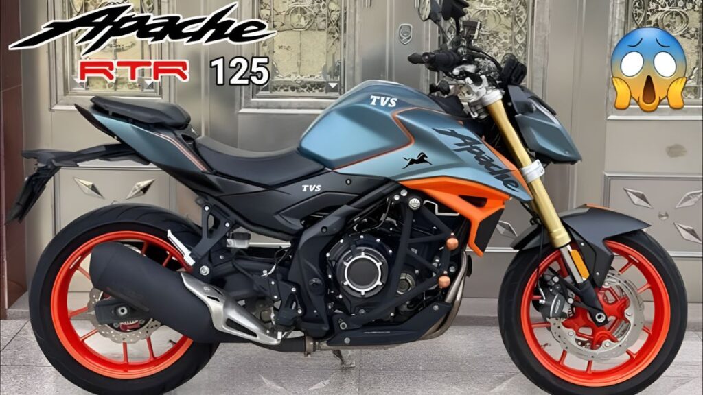 Tvs Apache Rtr Bike Launched With Low Budget Most Special Among